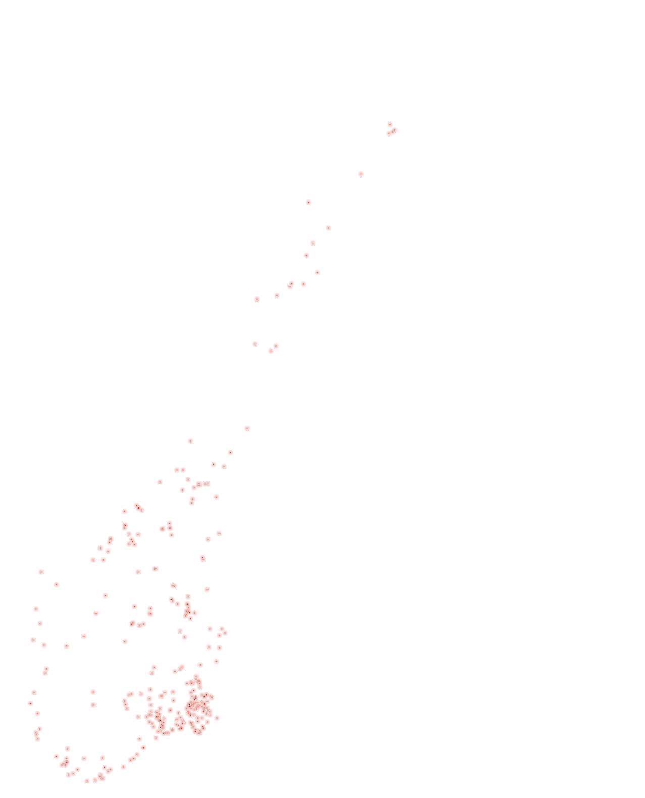dekningskart