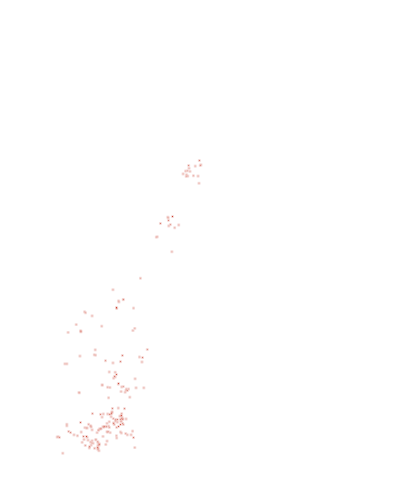 dekningskart