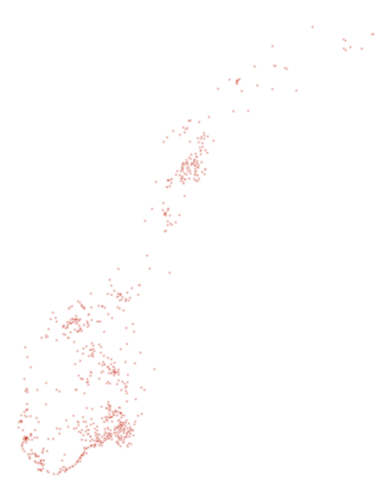 dekningskart
