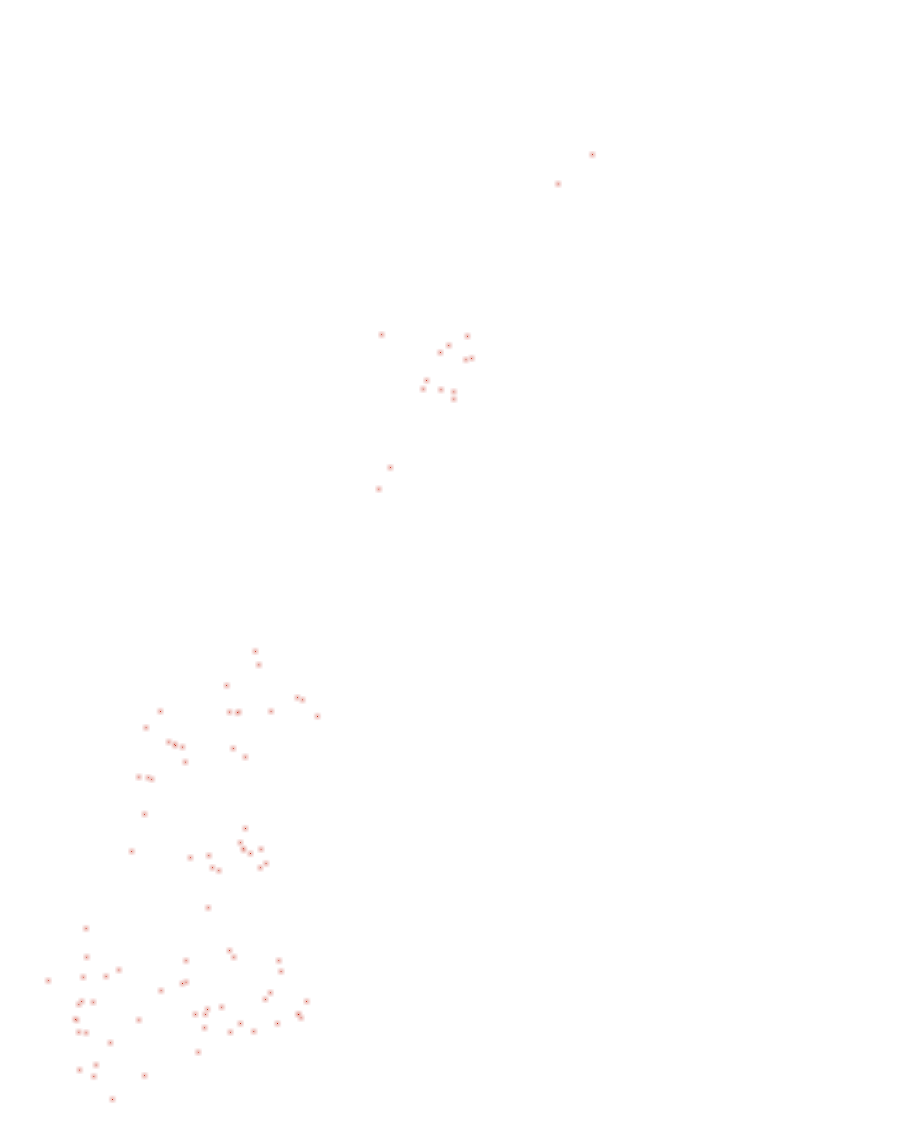 dekningskart