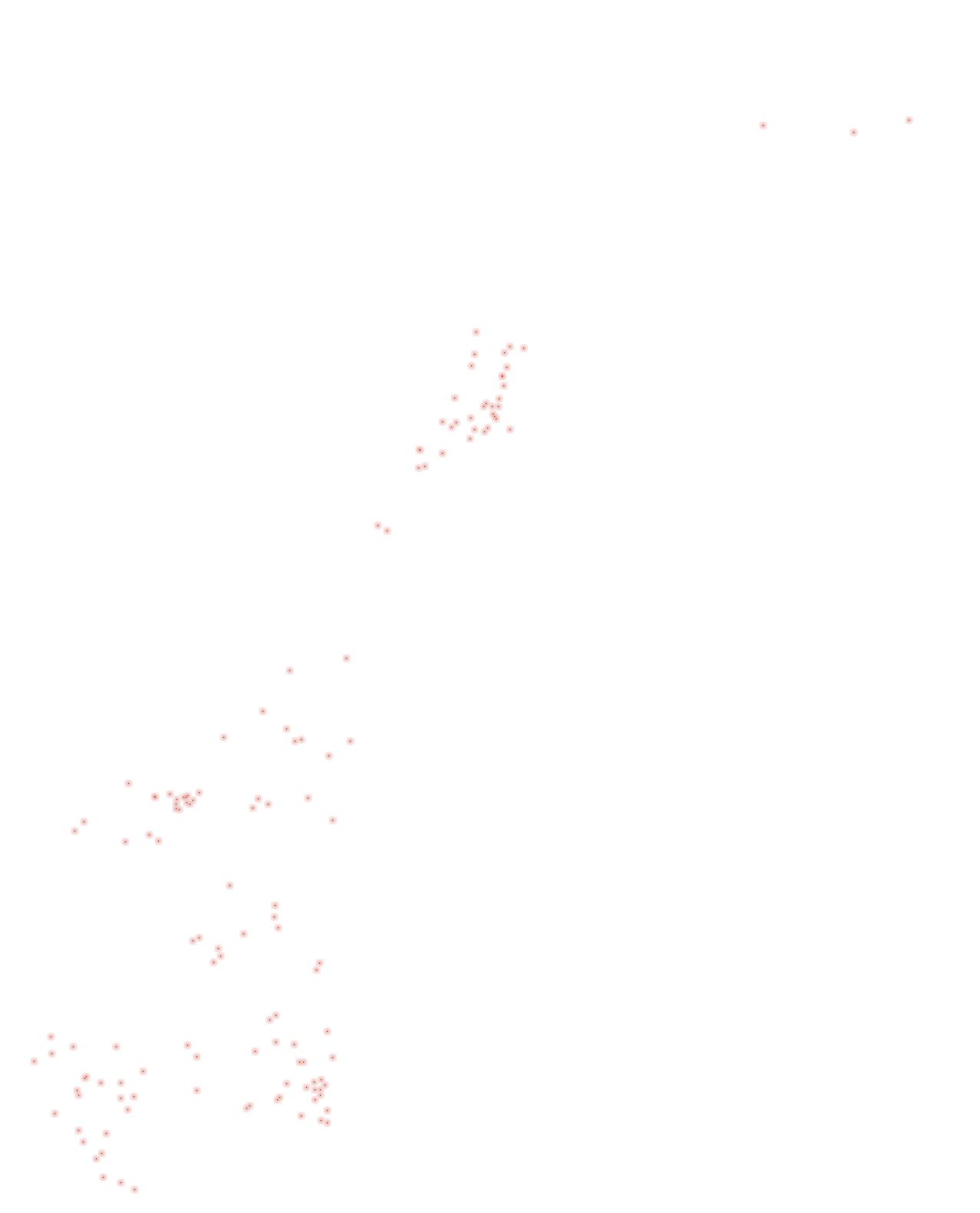 dekningskart