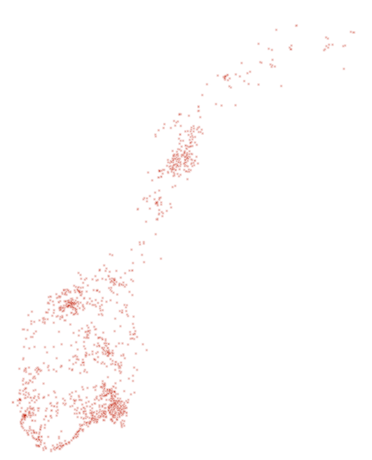 dekningskart