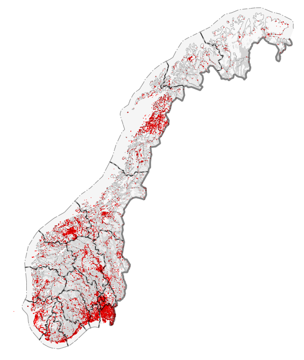 kartvisning