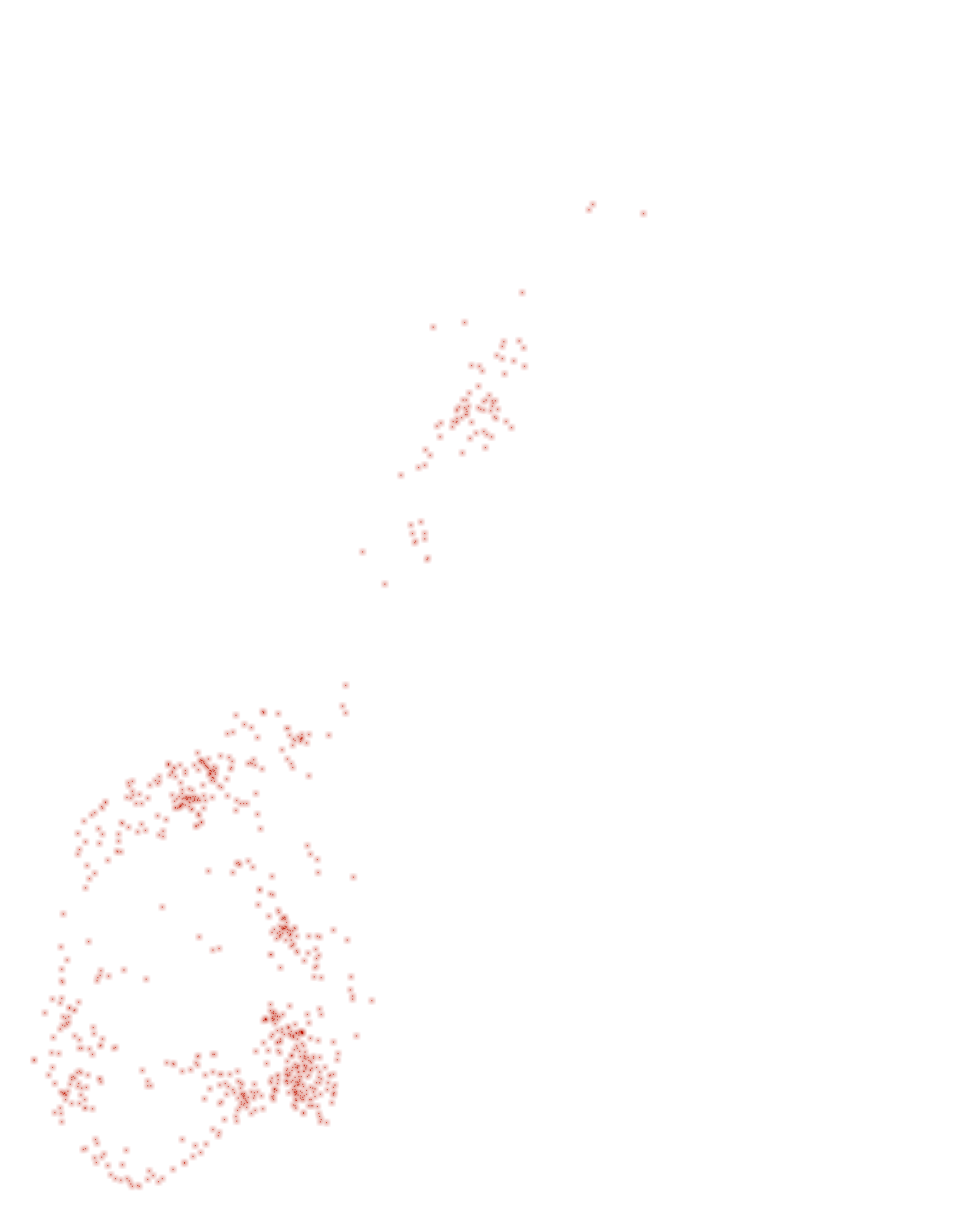 dekningskart