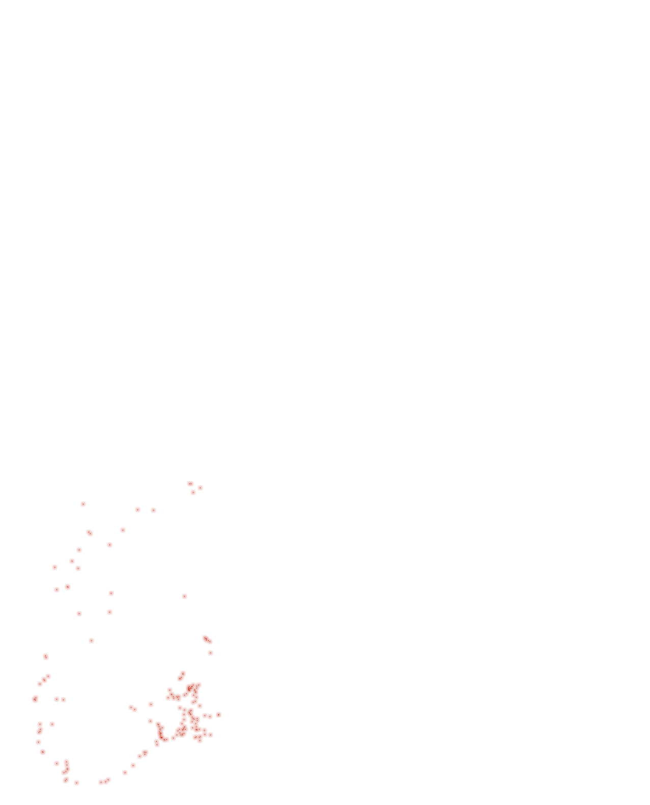 dekningskart