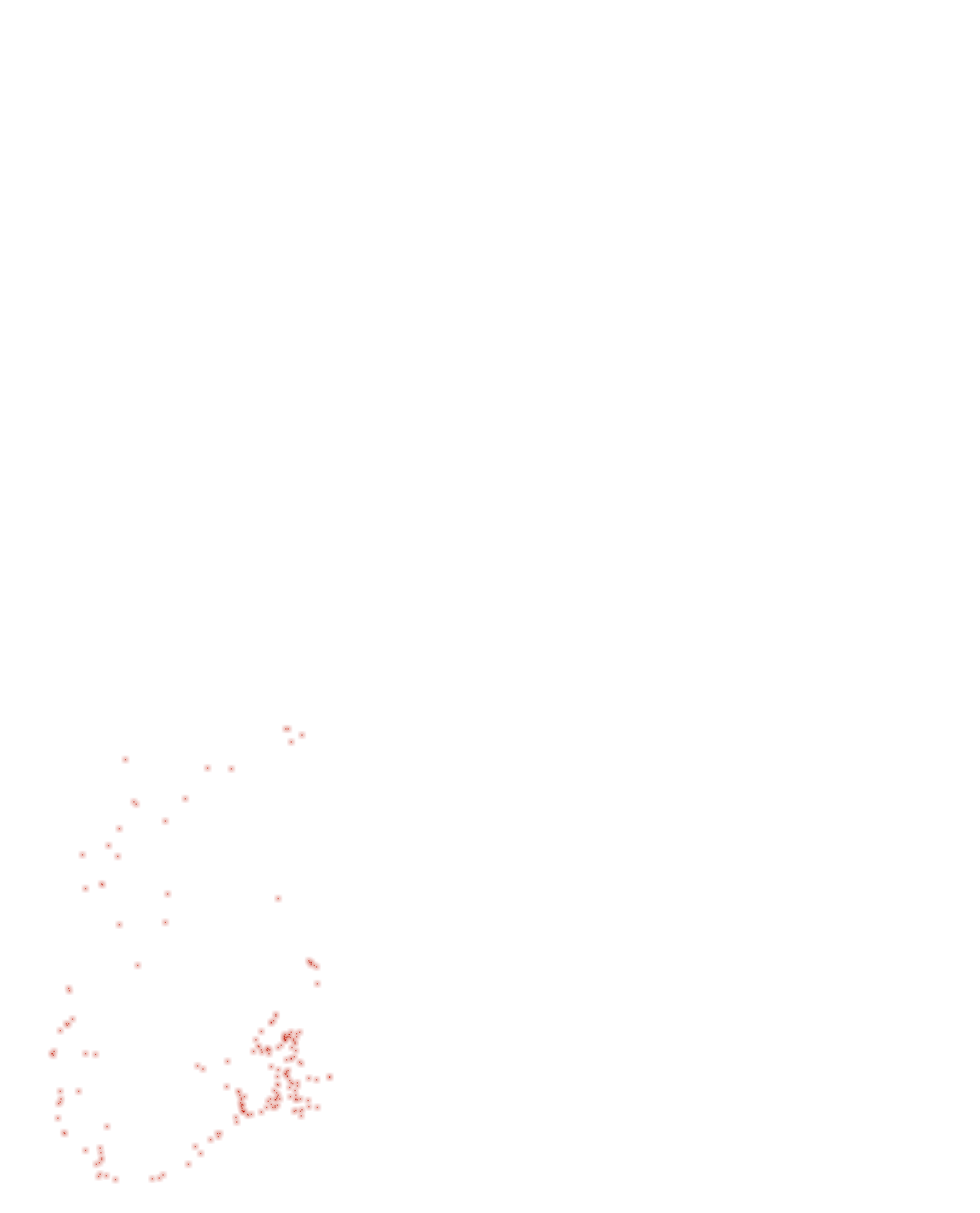 dekningskart