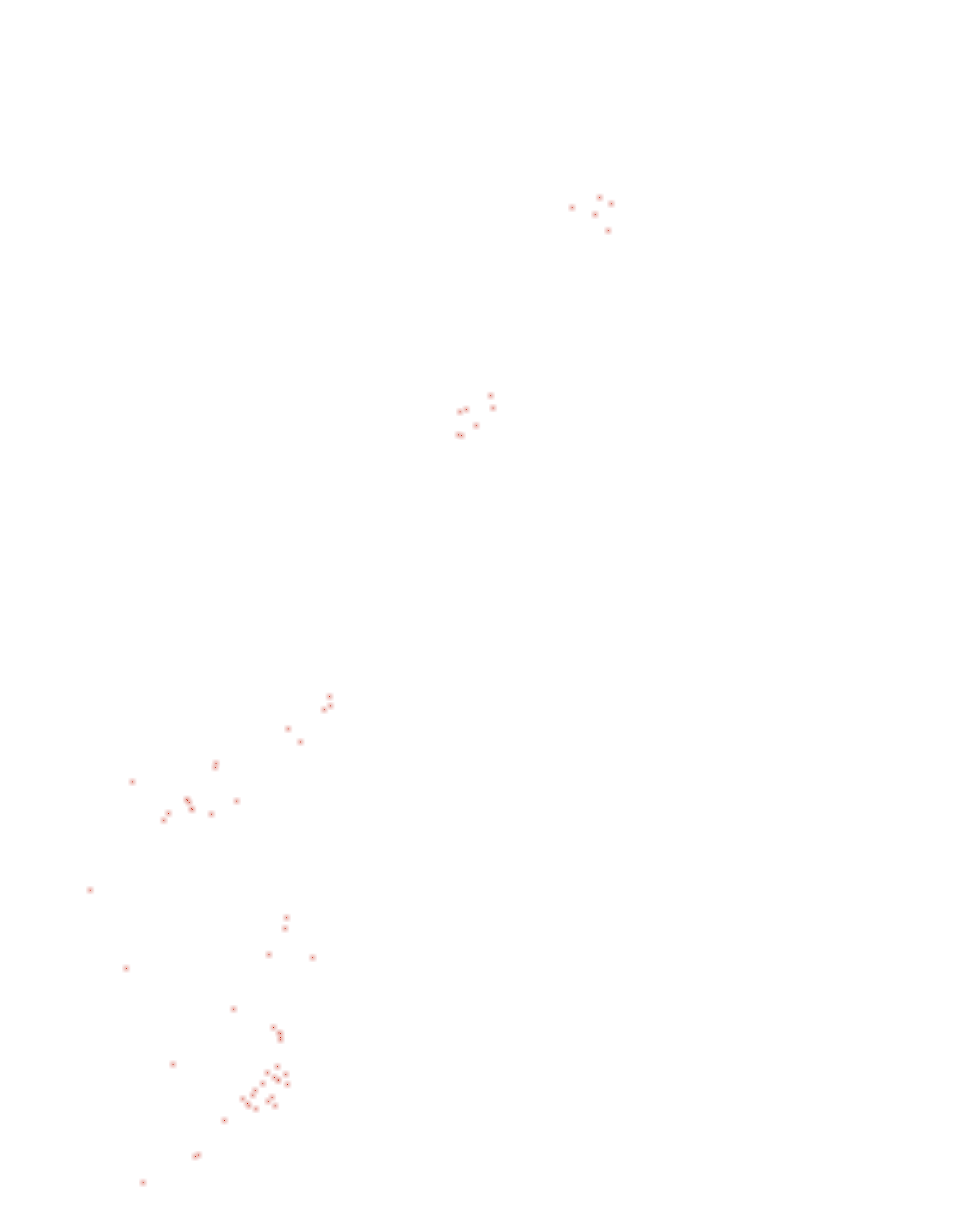 dekningskart