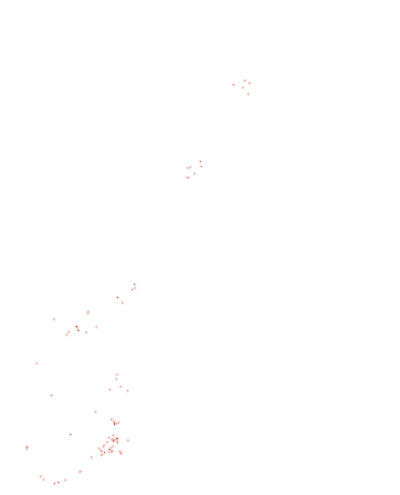 dekningskart