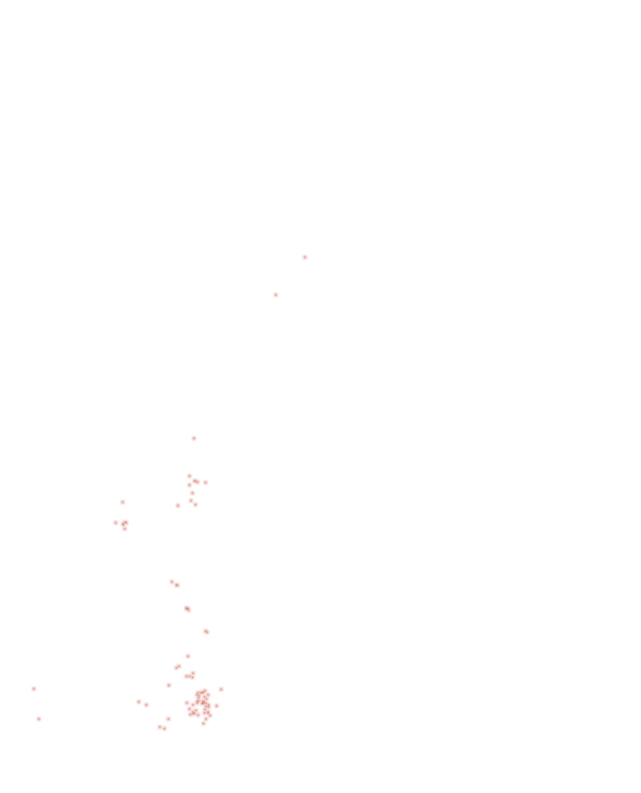 dekningskart