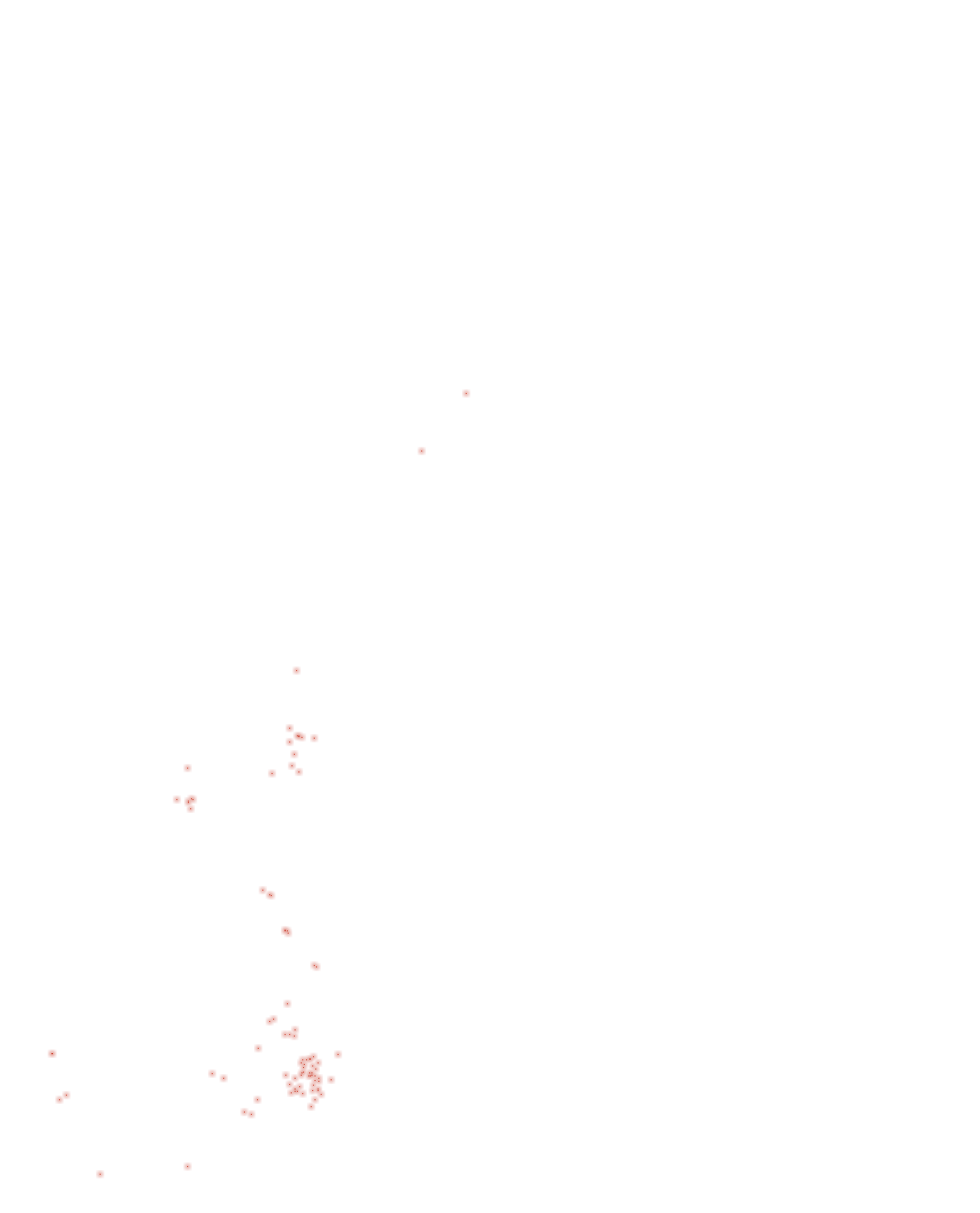 dekningskart
