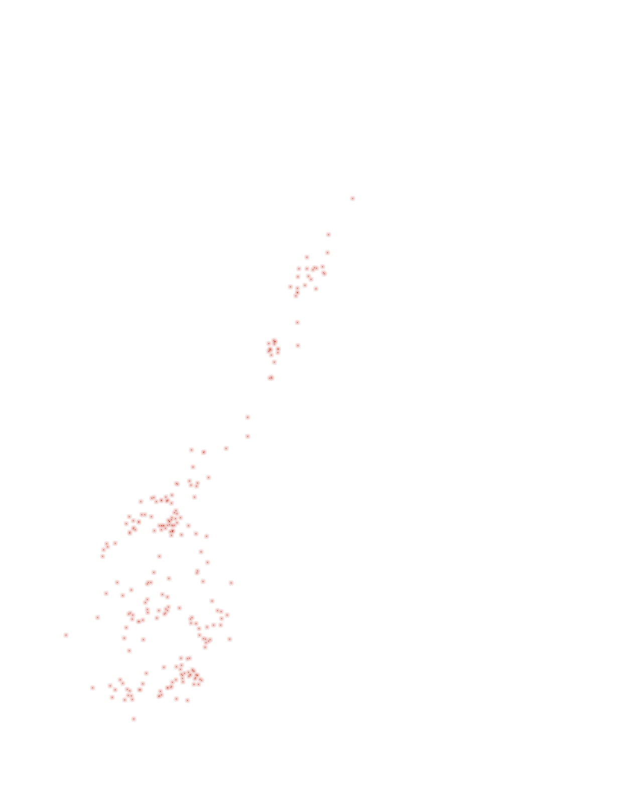 dekningskart