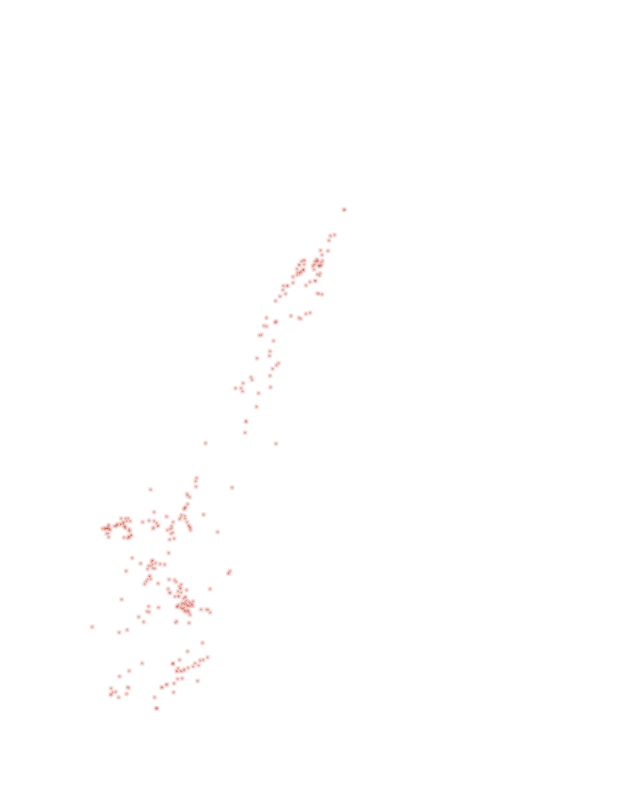 dekningskart