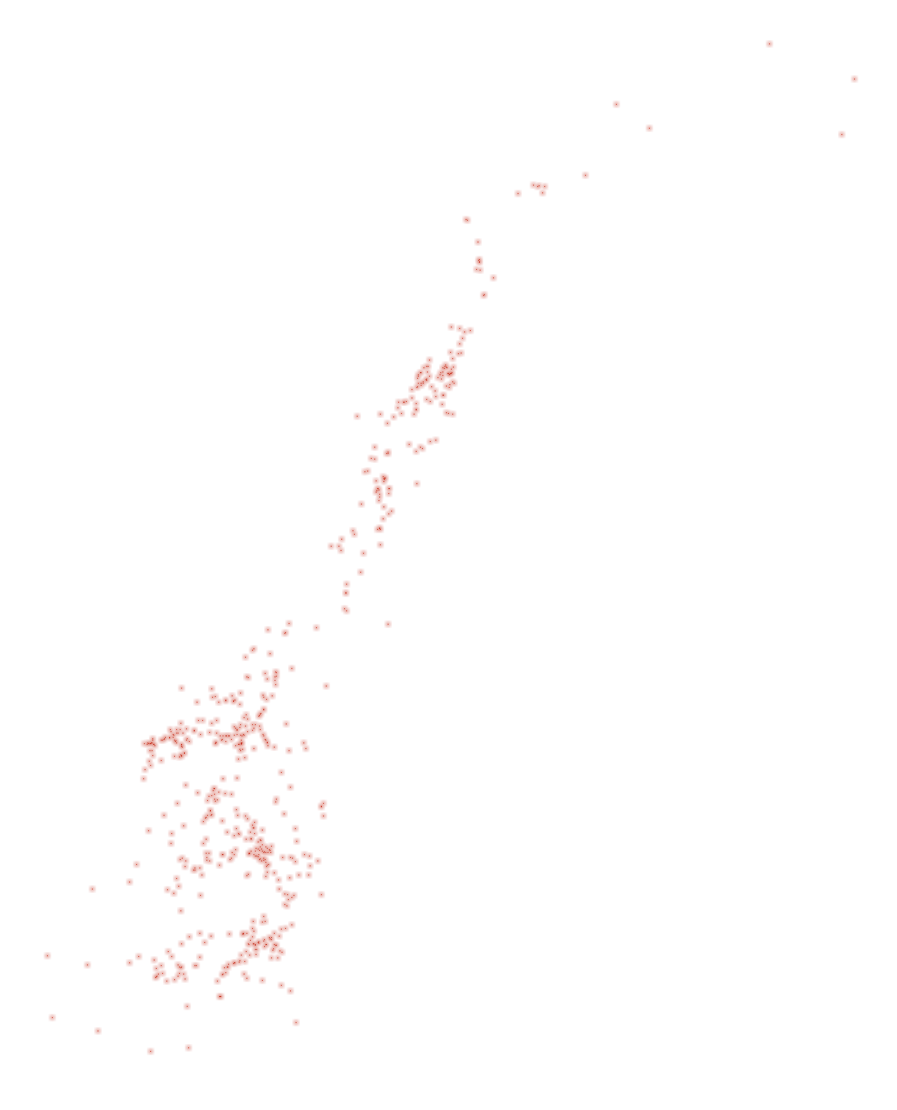 dekningskart