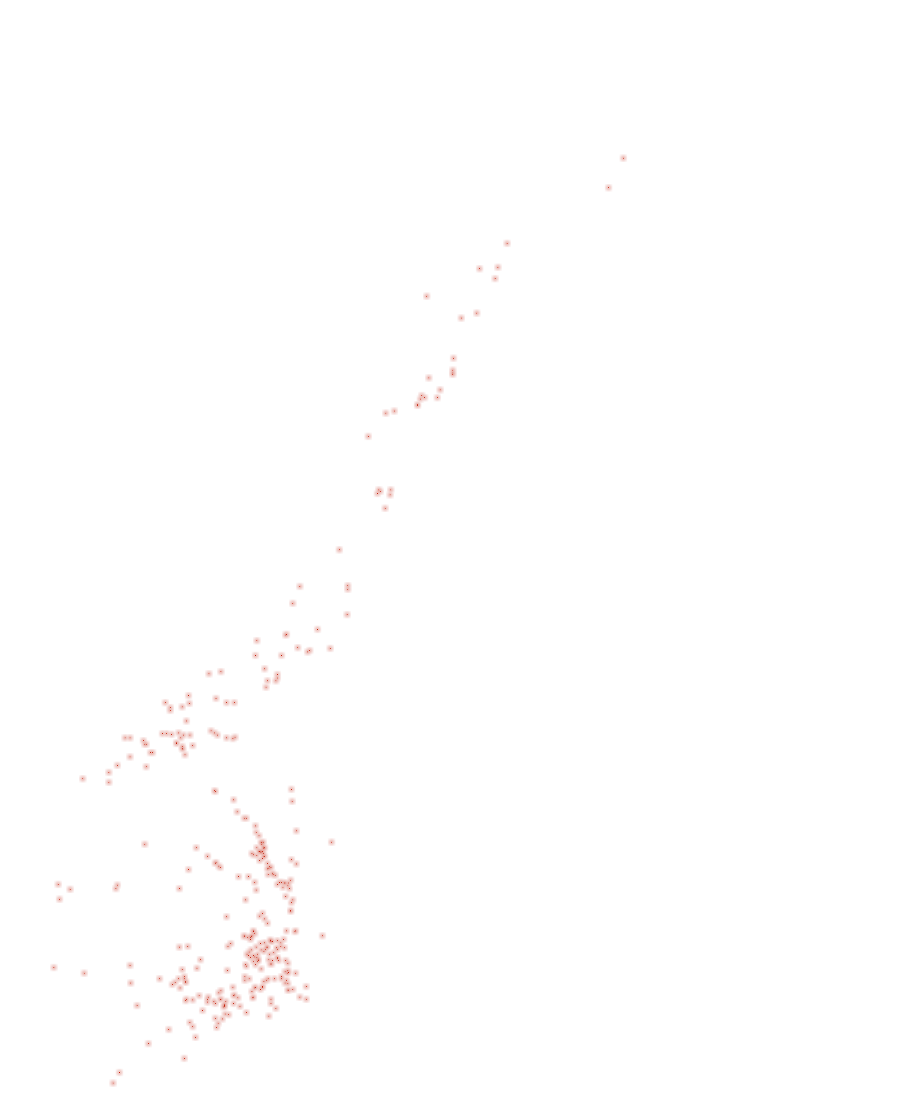 dekningskart