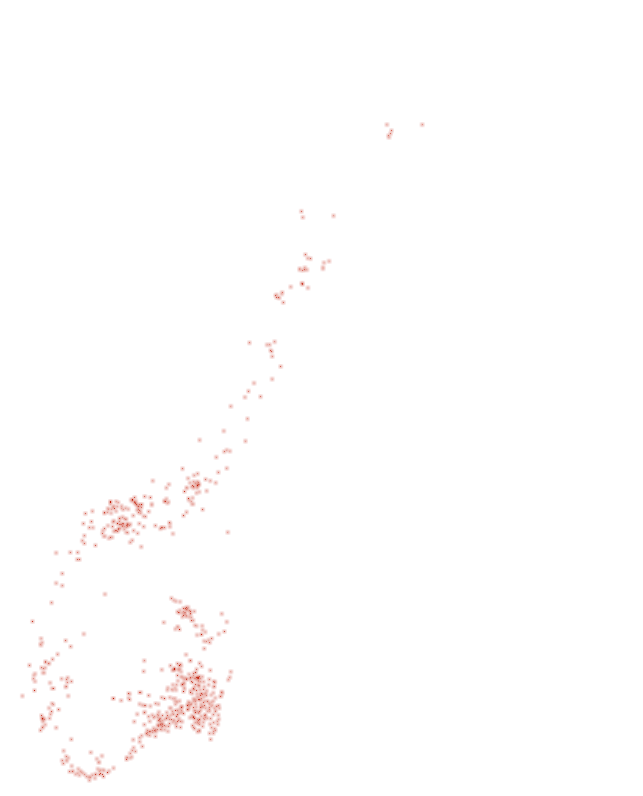 dekningskart