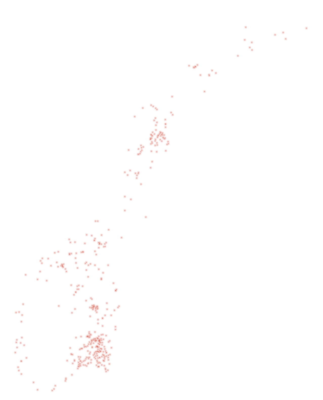 dekningskart