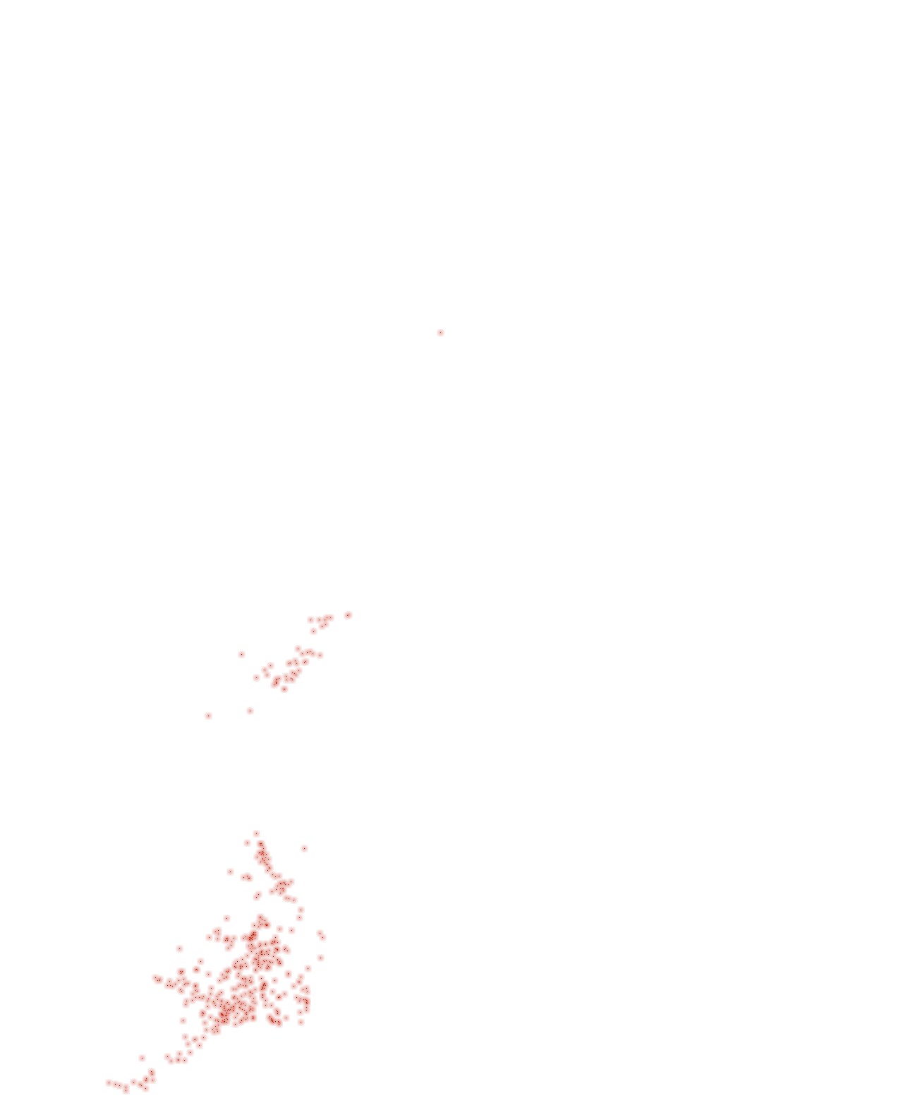 dekningskart