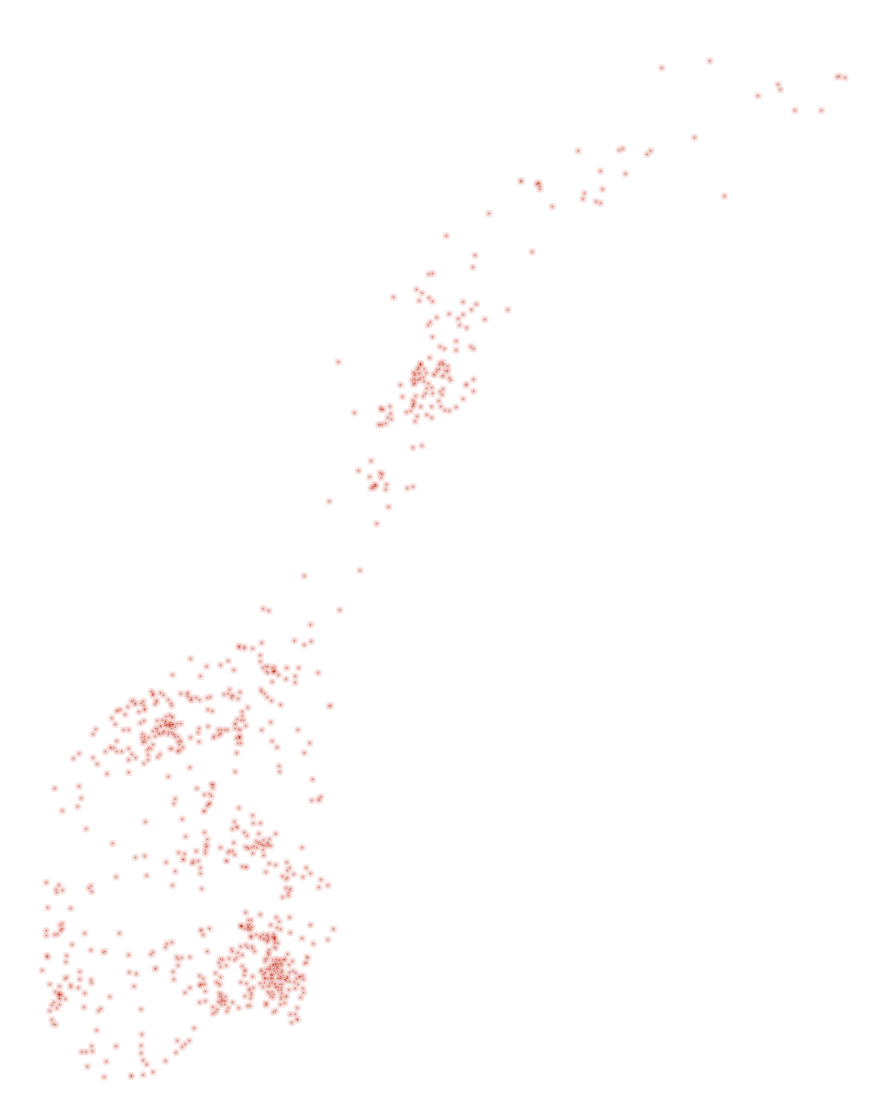 dekningskart