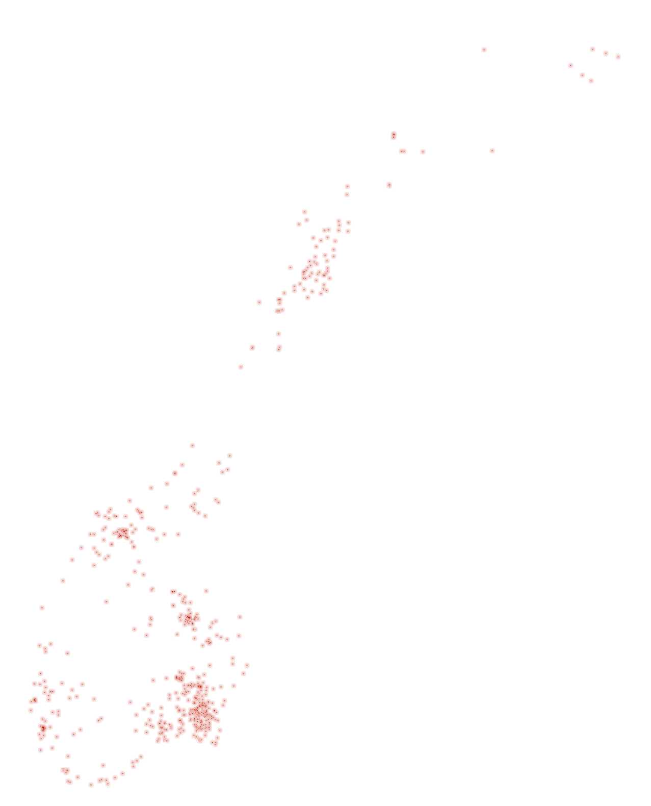 dekningskart