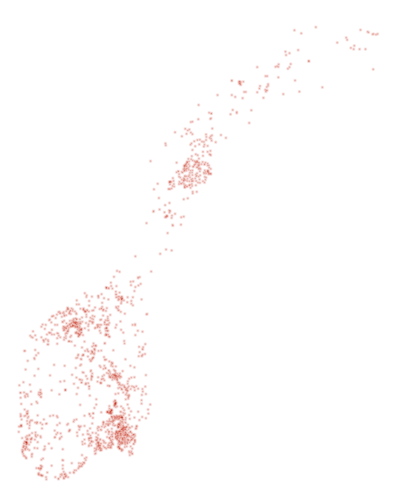 dekningskart