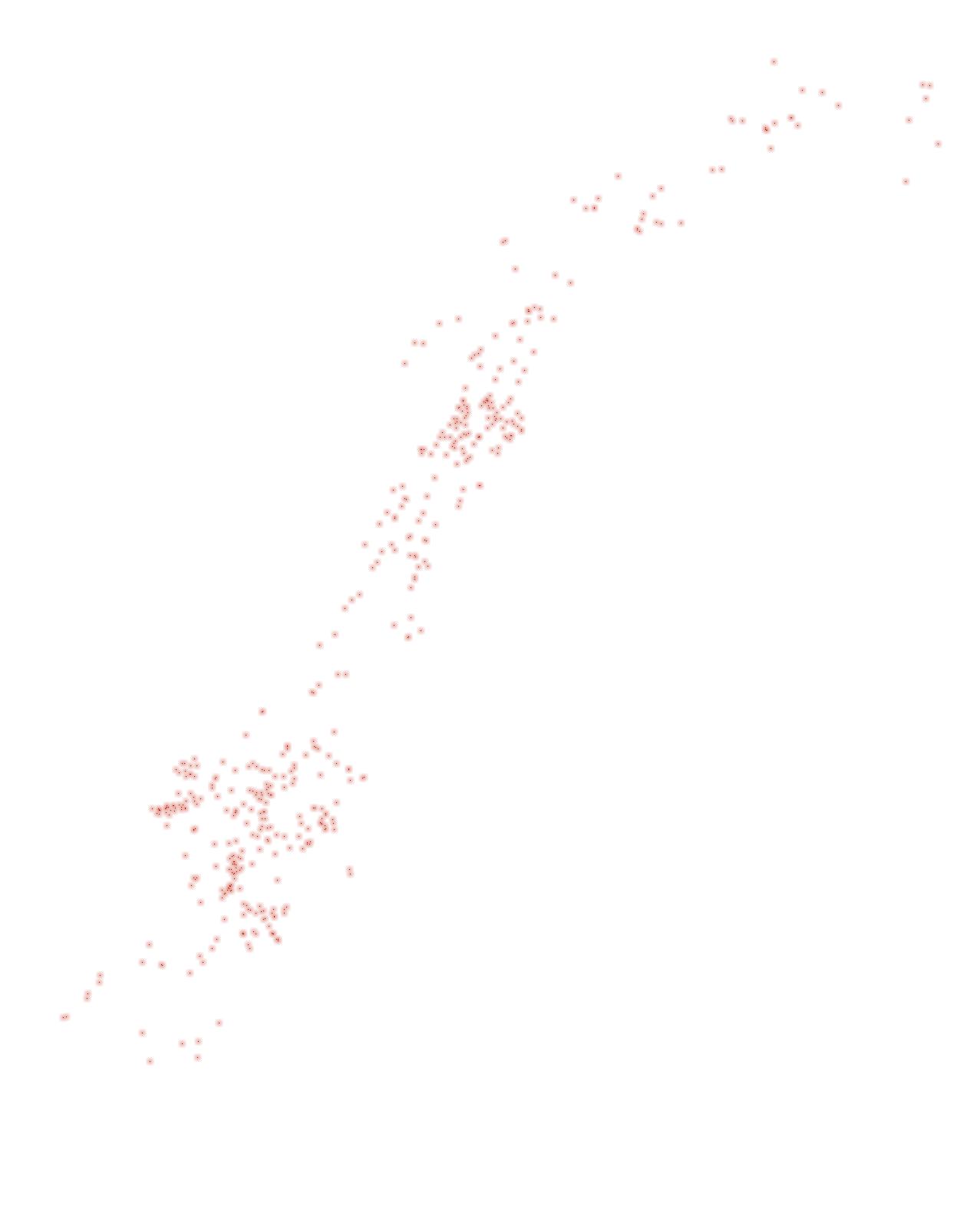 dekningskart