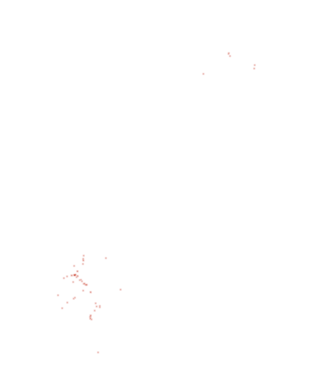 dekningskart
