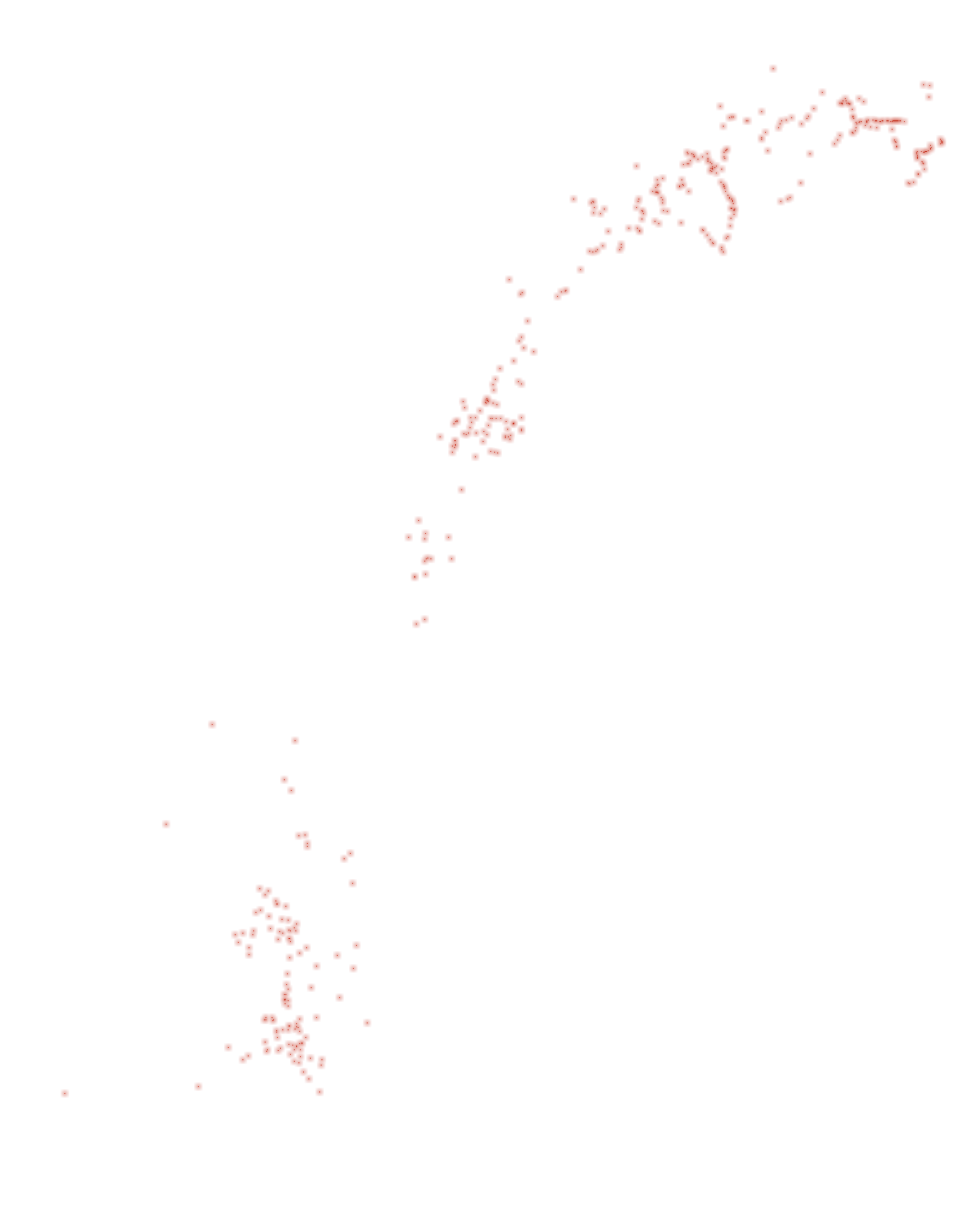 dekningskart