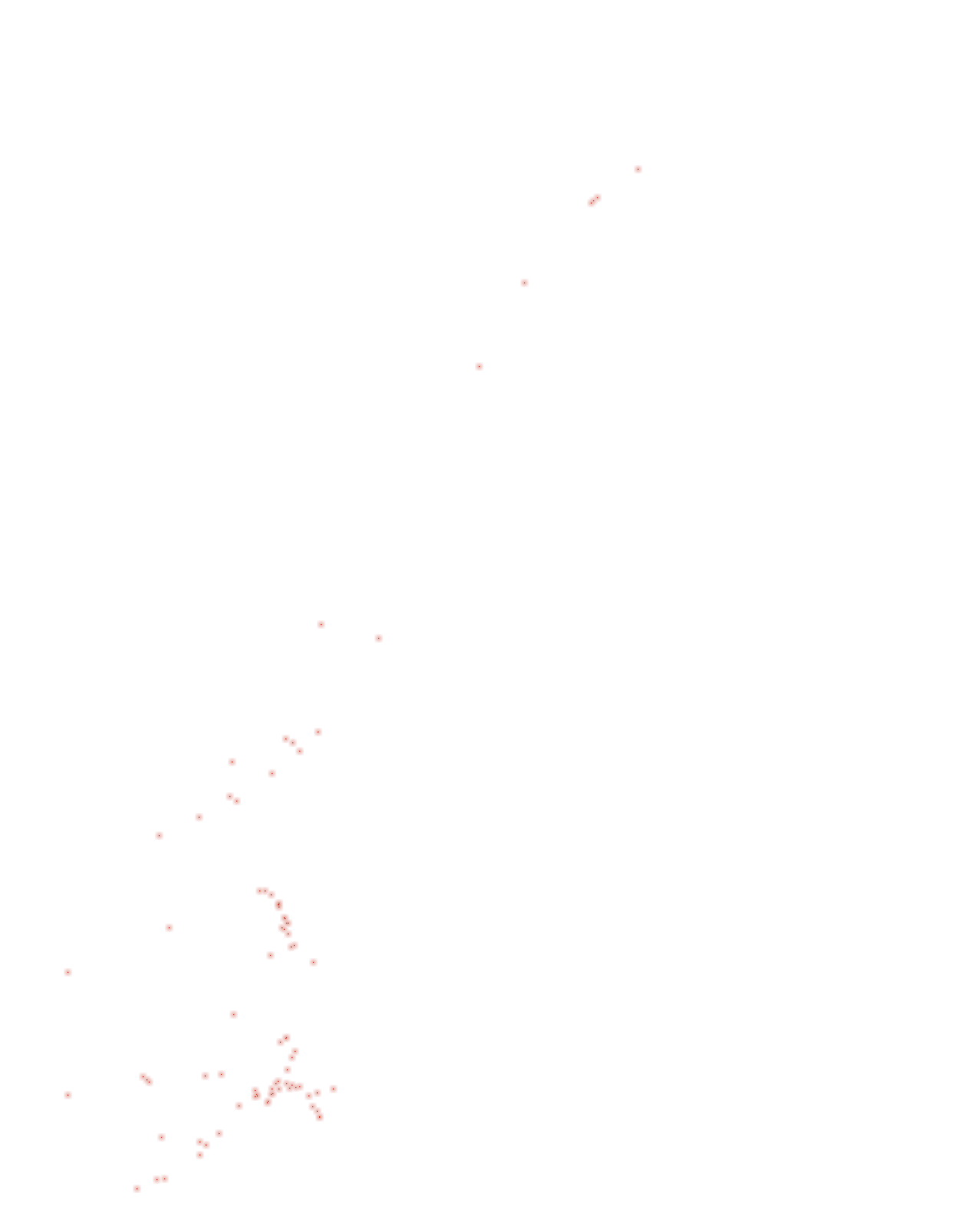 dekningskart