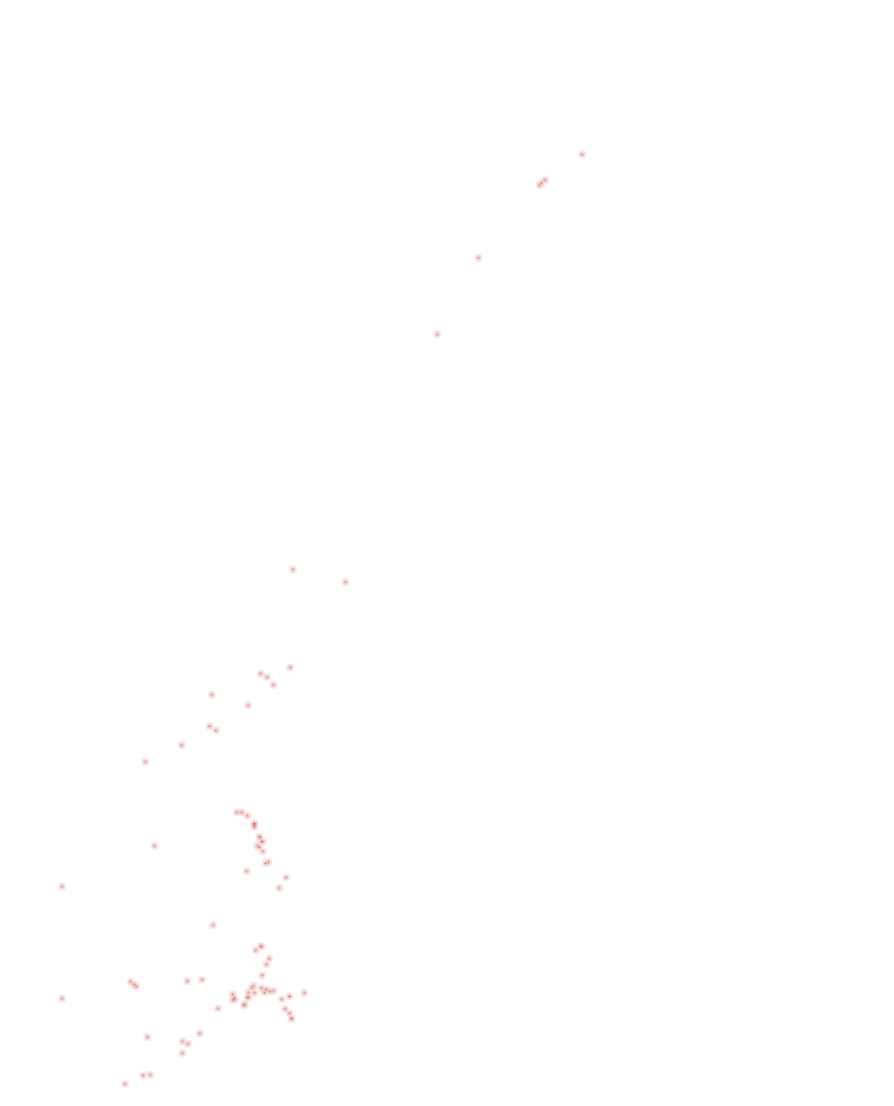 dekningskart