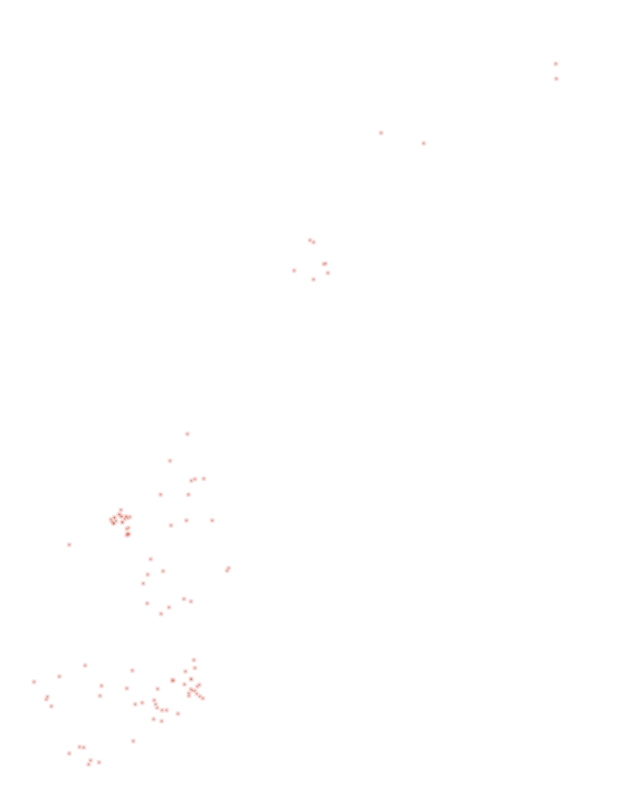 dekningskart