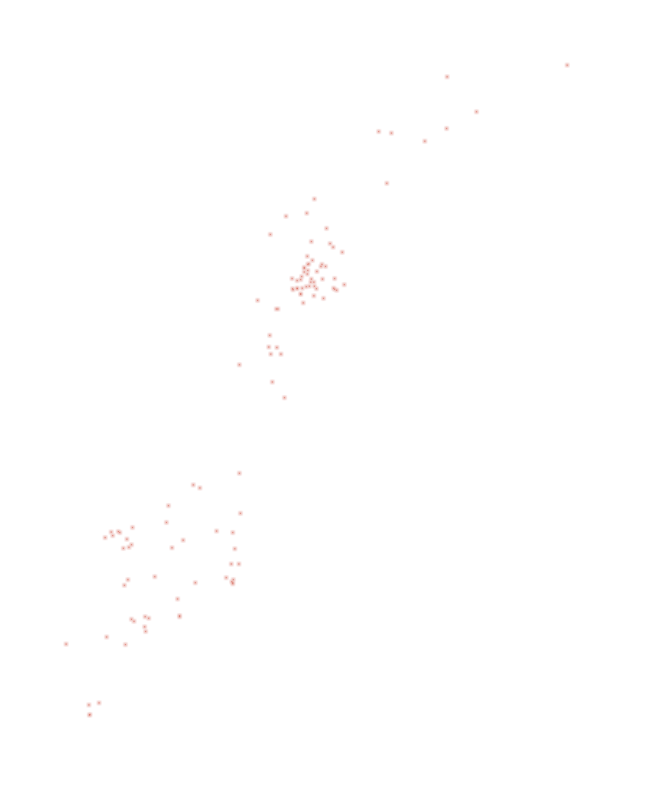 dekningskart