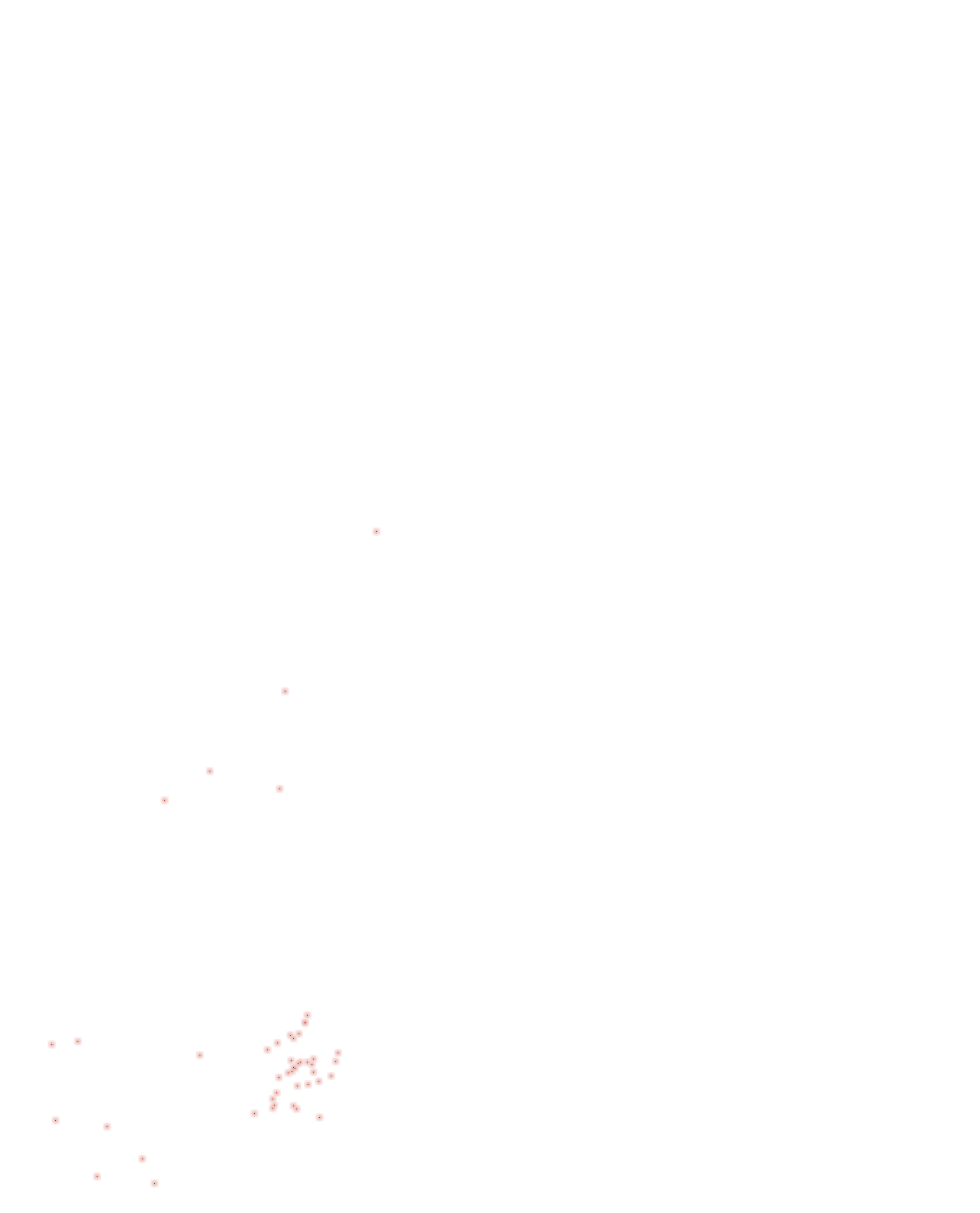 dekningskart