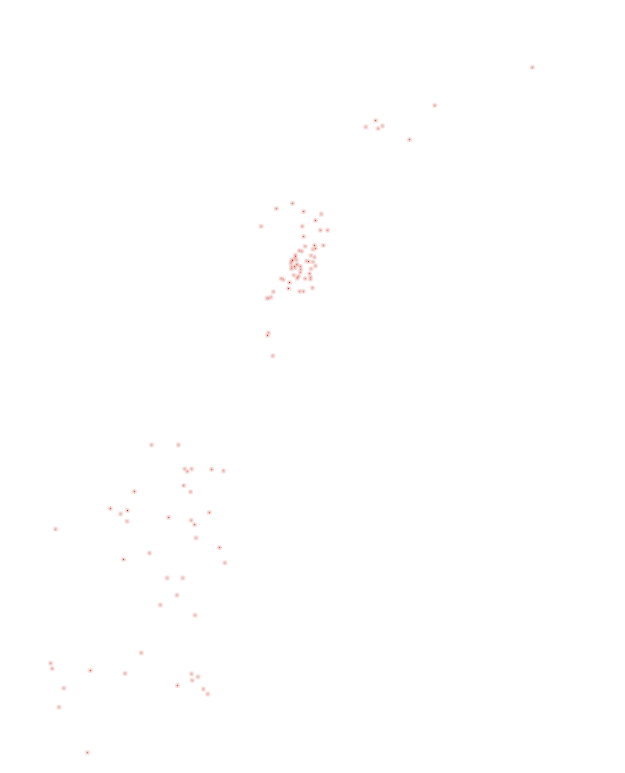 dekningskart
