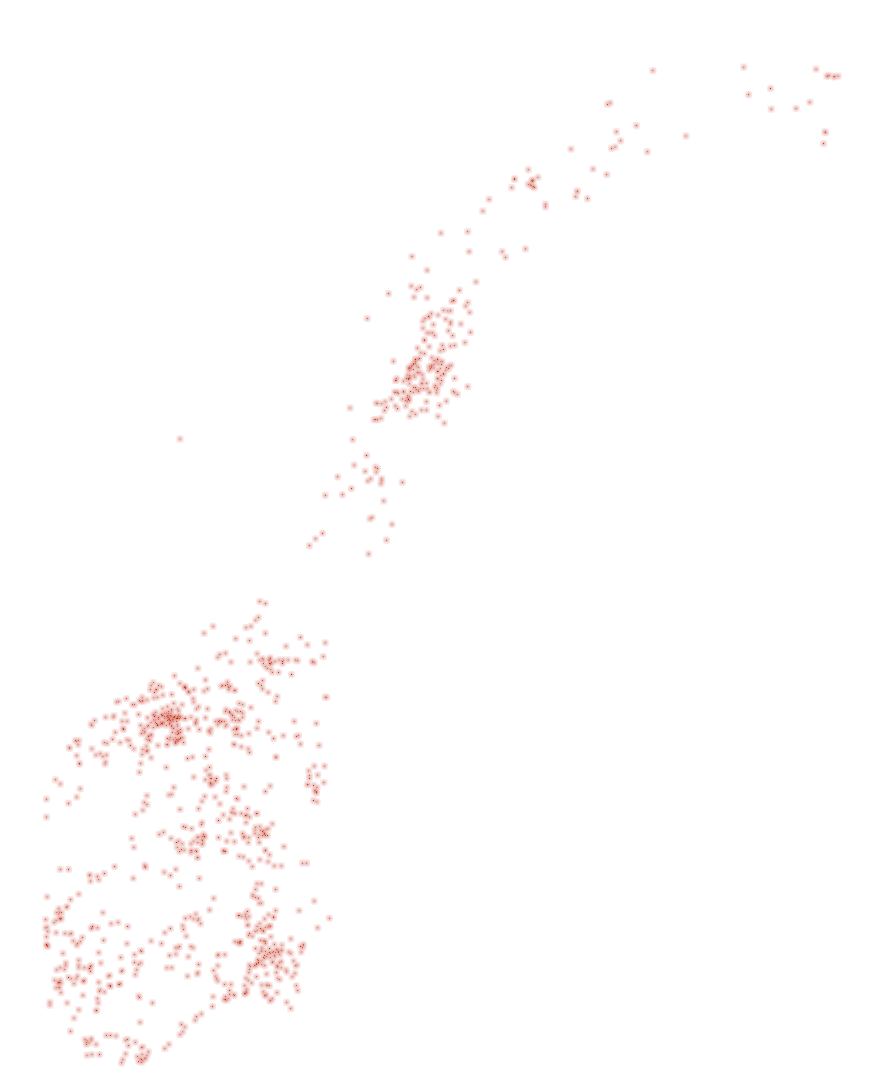 dekningskart