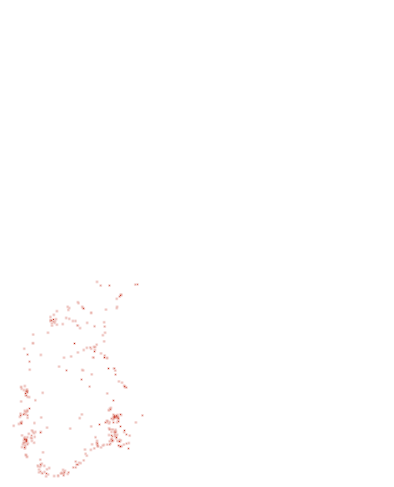 dekningskart