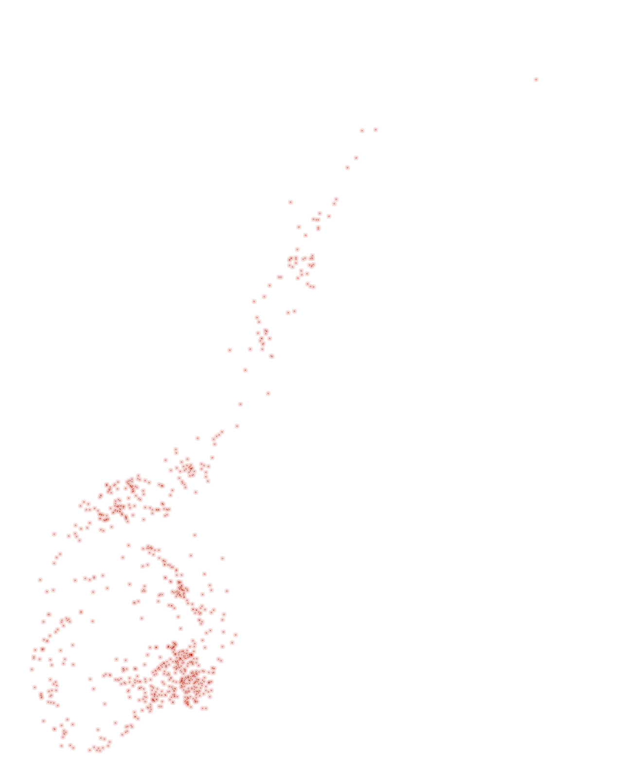 dekningskart