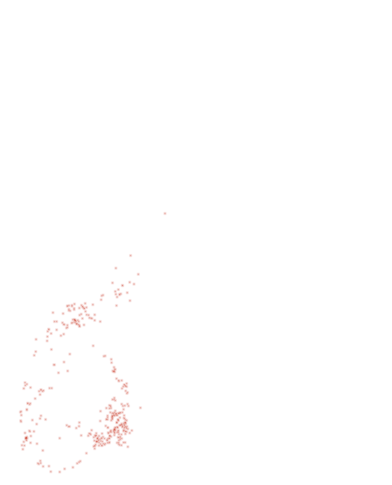 dekningskart