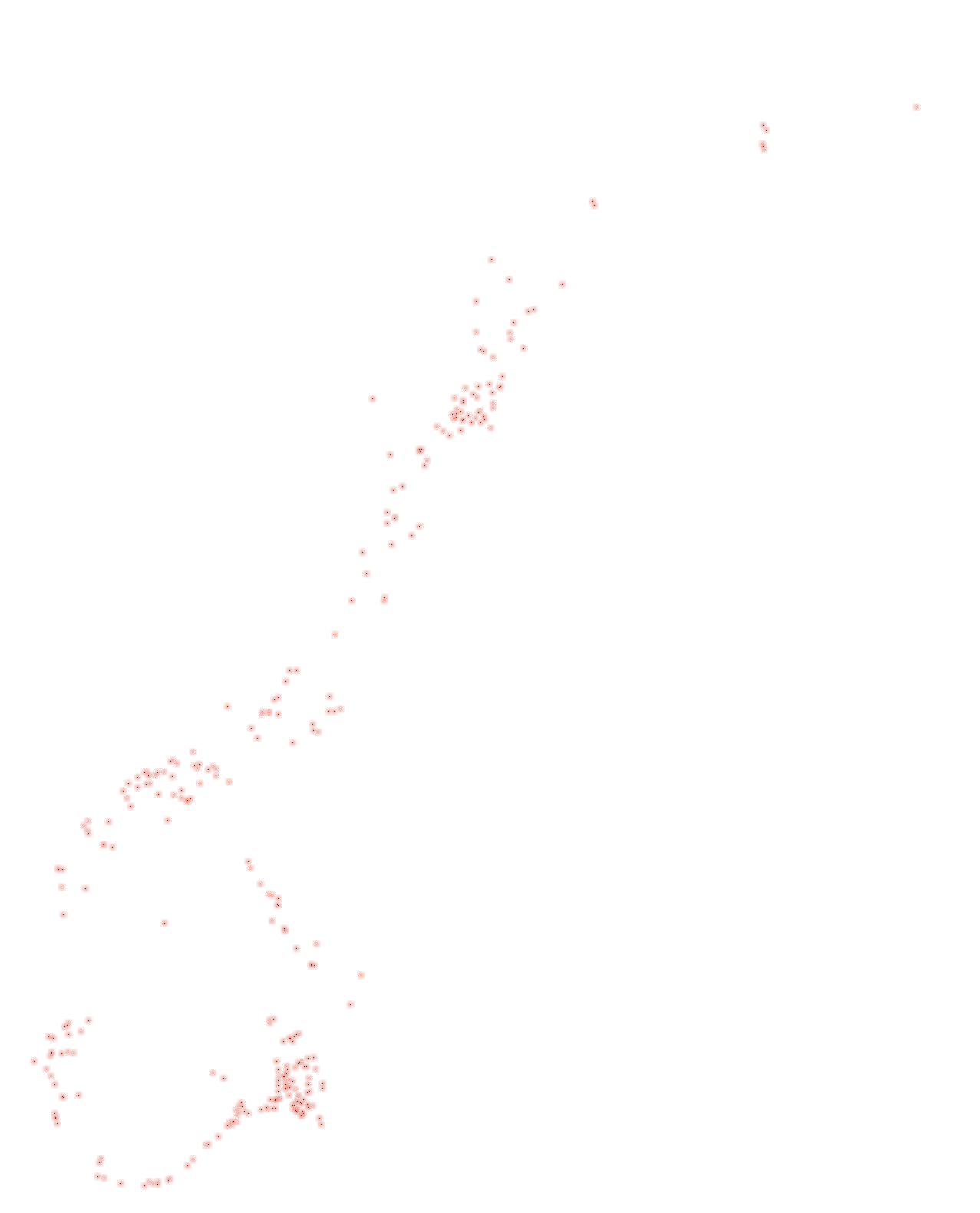 dekningskart