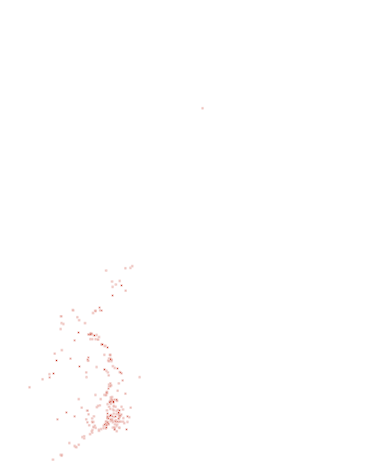 dekningskart