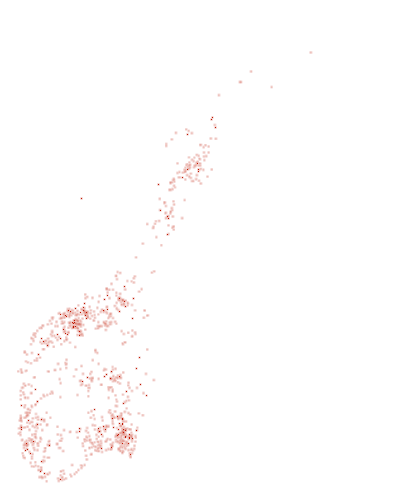 dekningskart