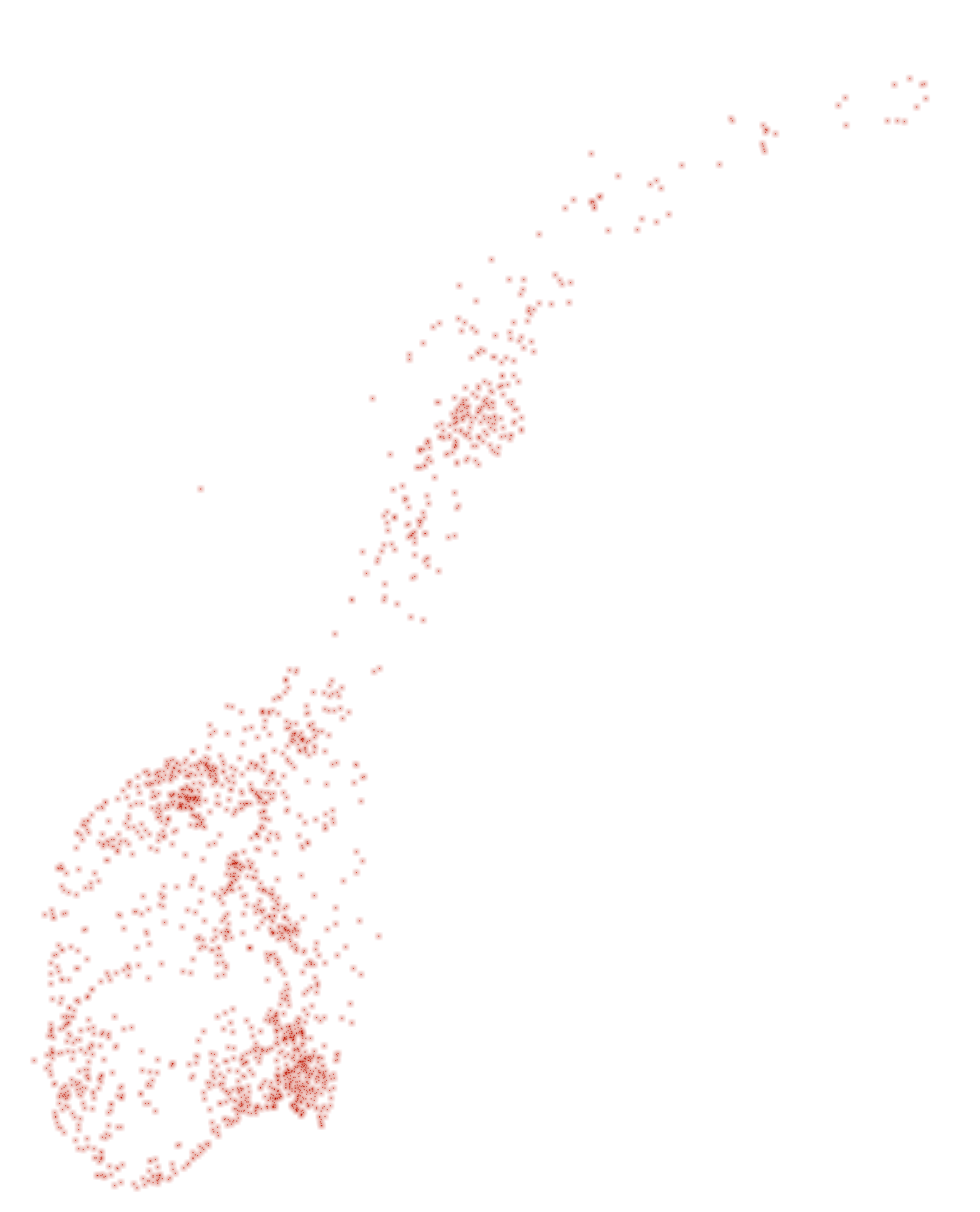 dekningskart