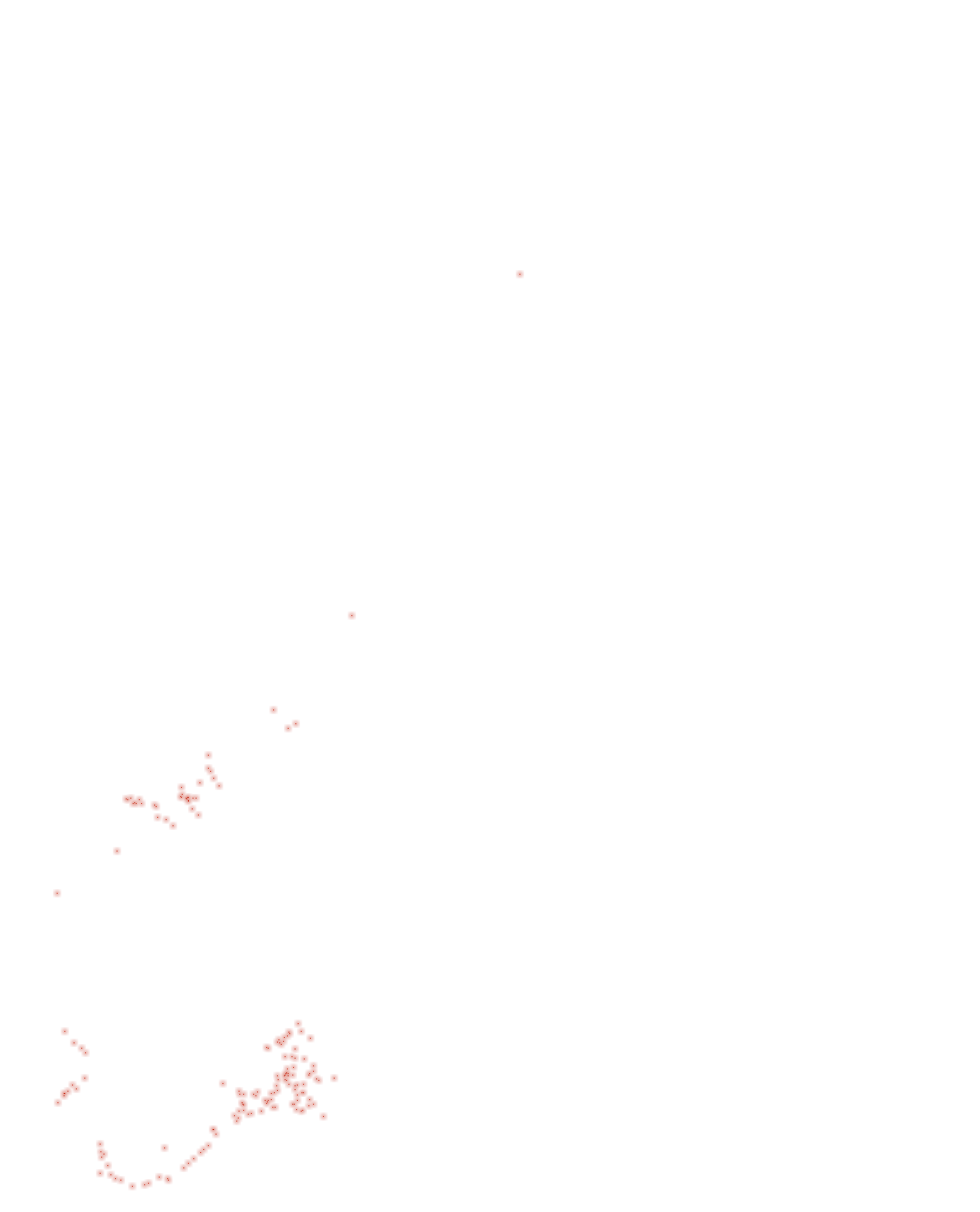 dekningskart