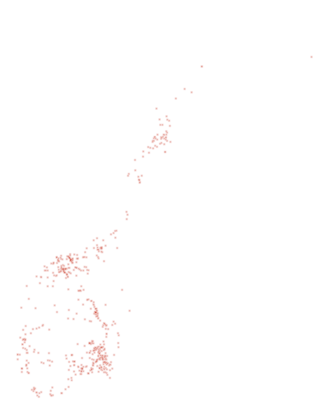 dekningskart