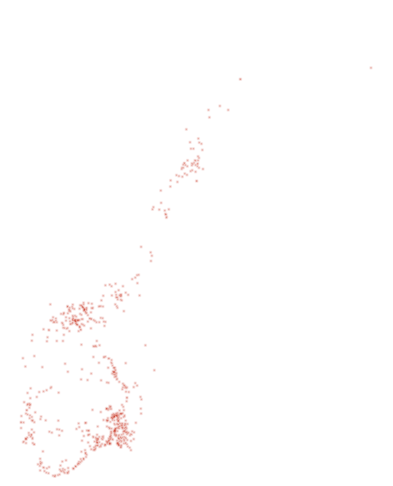 dekningskart