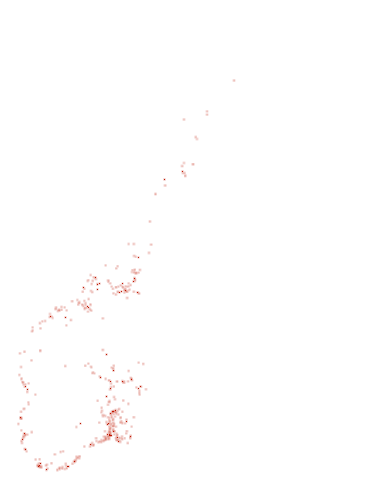 dekningskart