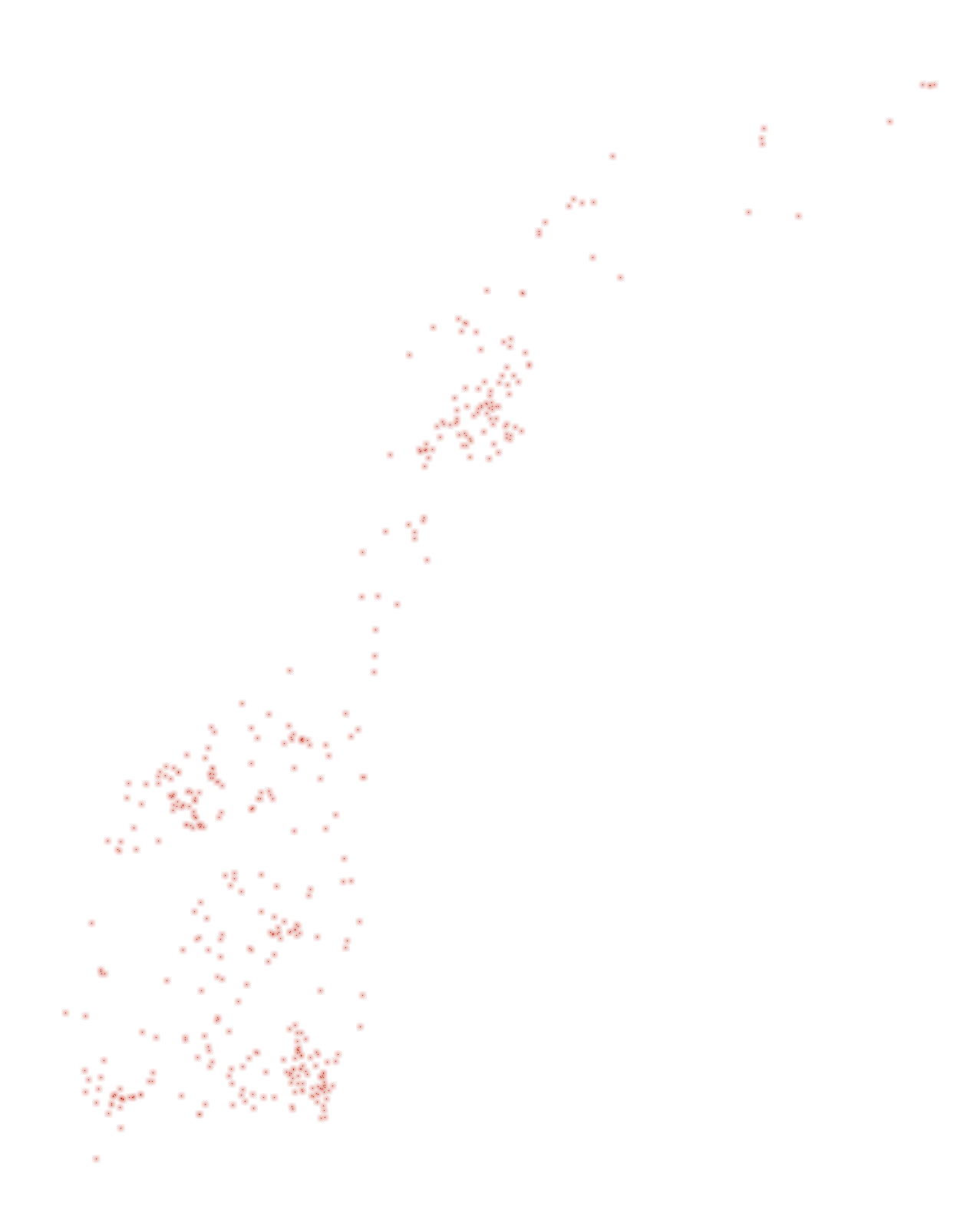 dekningskart