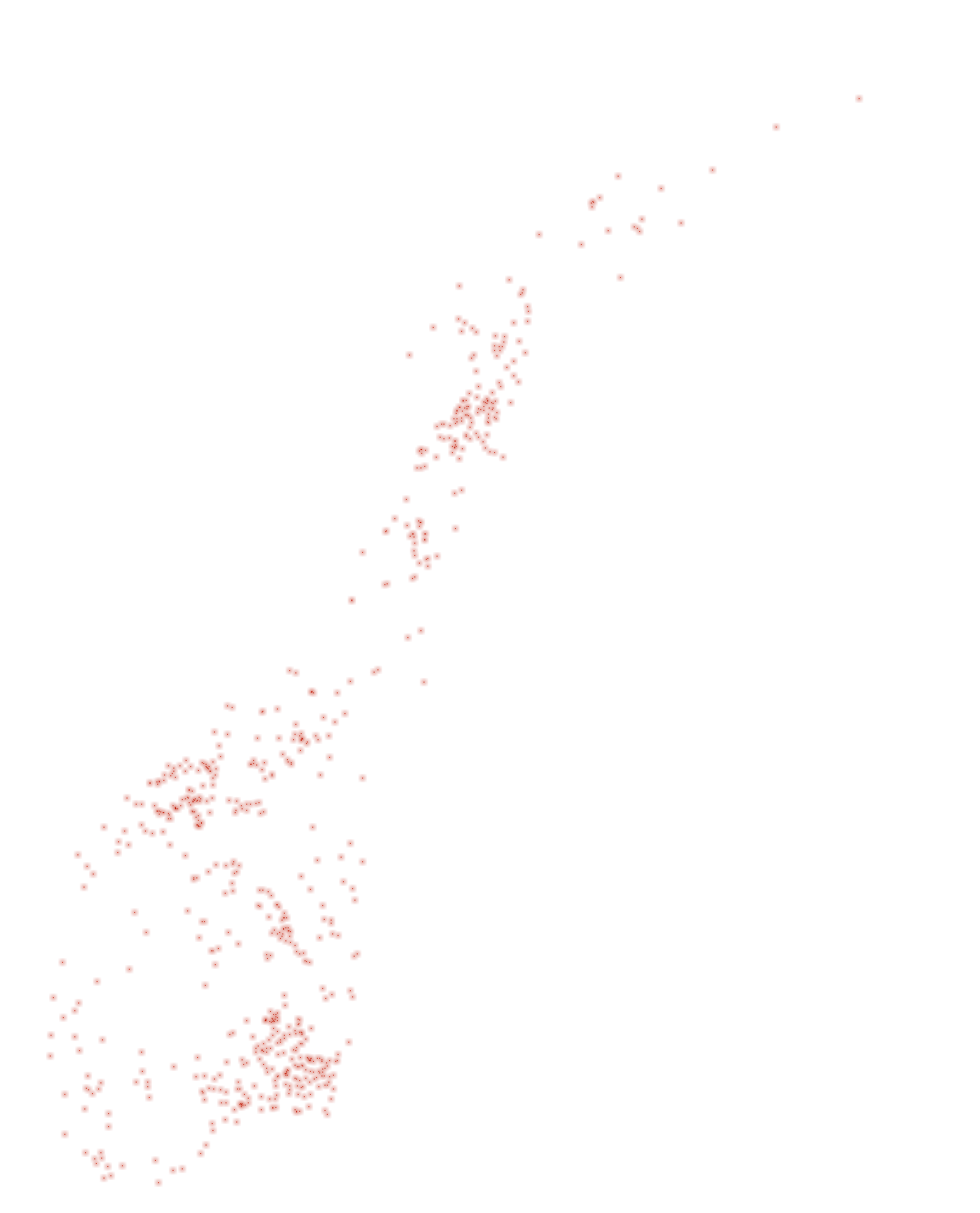 dekningskart