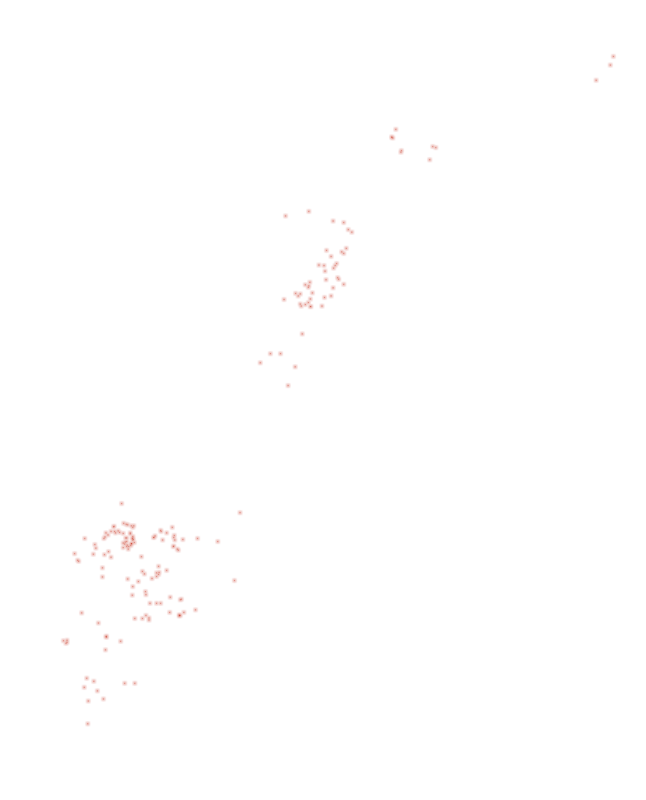 dekningskart