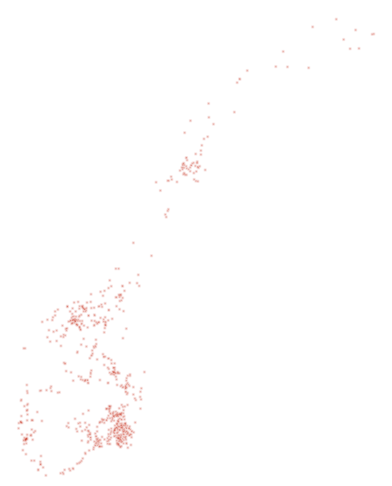 dekningskart