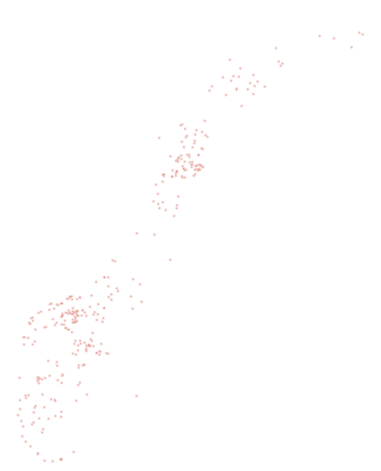dekningskart